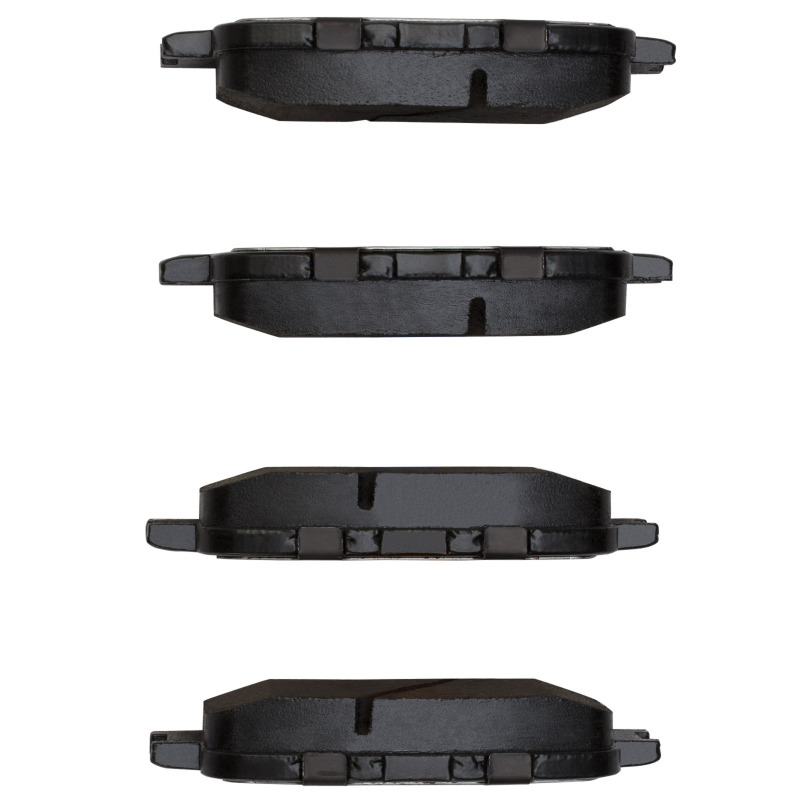 Toyota Camry Hybrid Brake Pads - Rear - R1 Concepts - Optimum OE - `01-`06